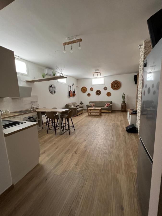 Tavernetta Open Space Apartment Specchia Exterior photo
