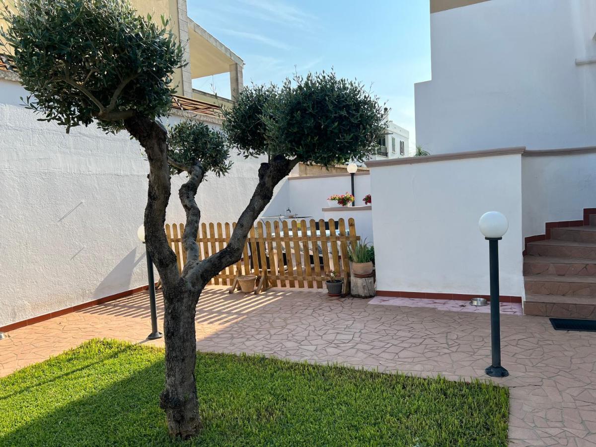 Tavernetta Open Space Apartment Specchia Exterior photo